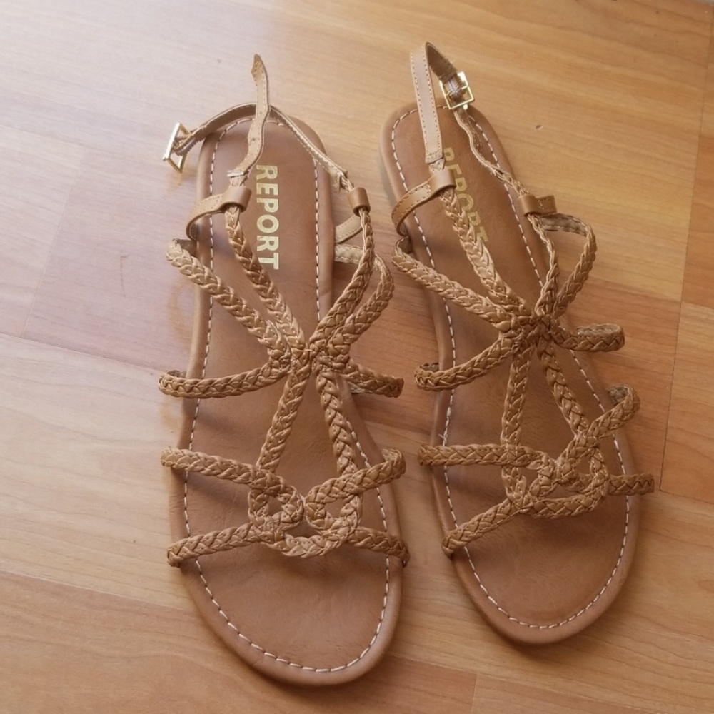 Report Gibbie Sandals